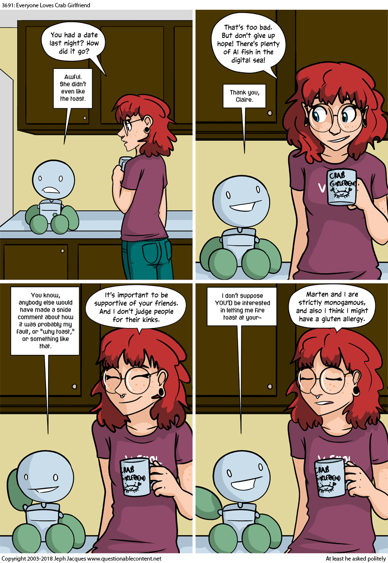 Questionable Content