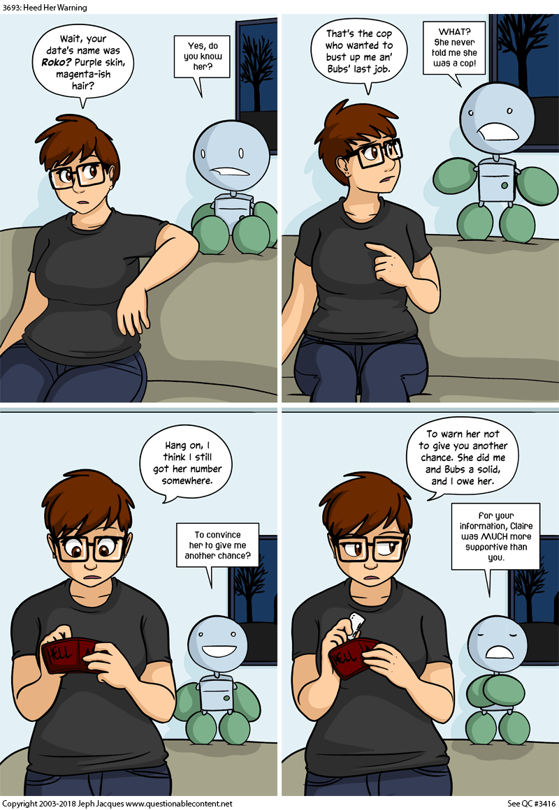 Questionable Content