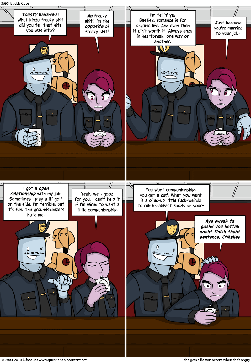 Questionable Content