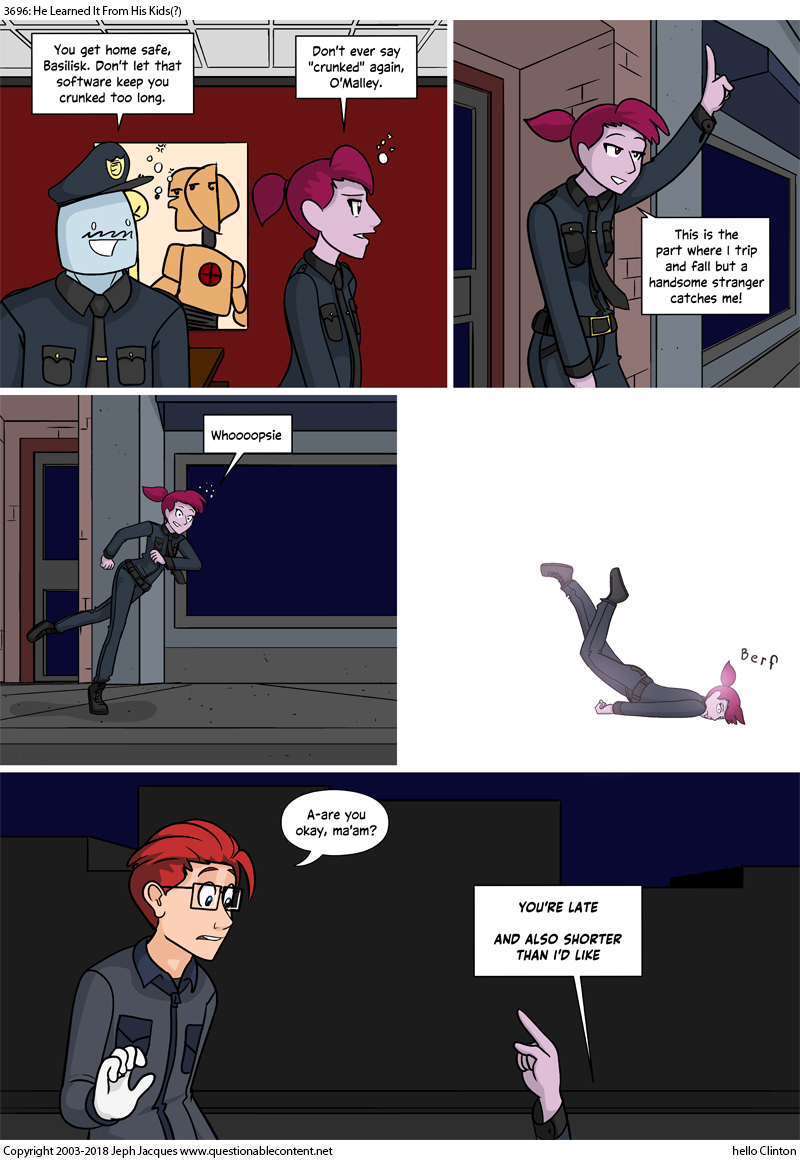 Questionable Content