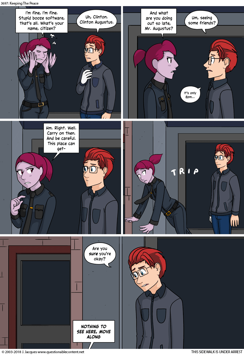 Questionable Content