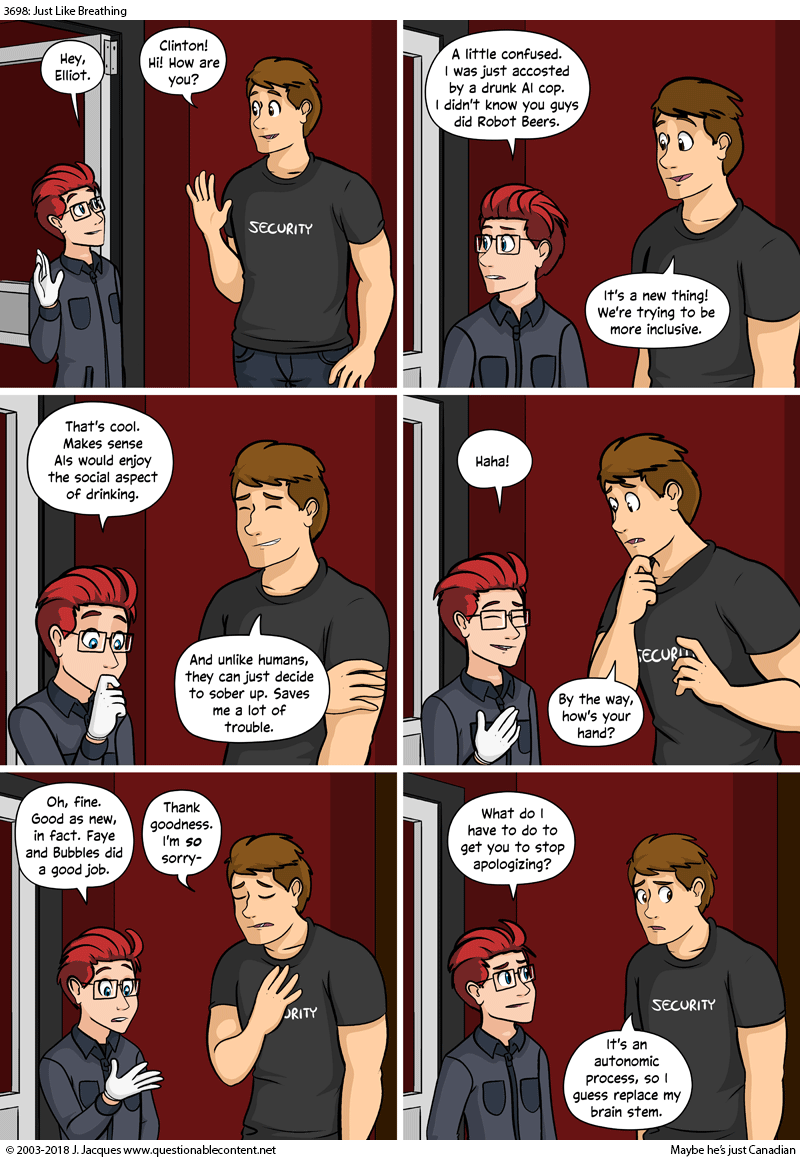 Questionable Content