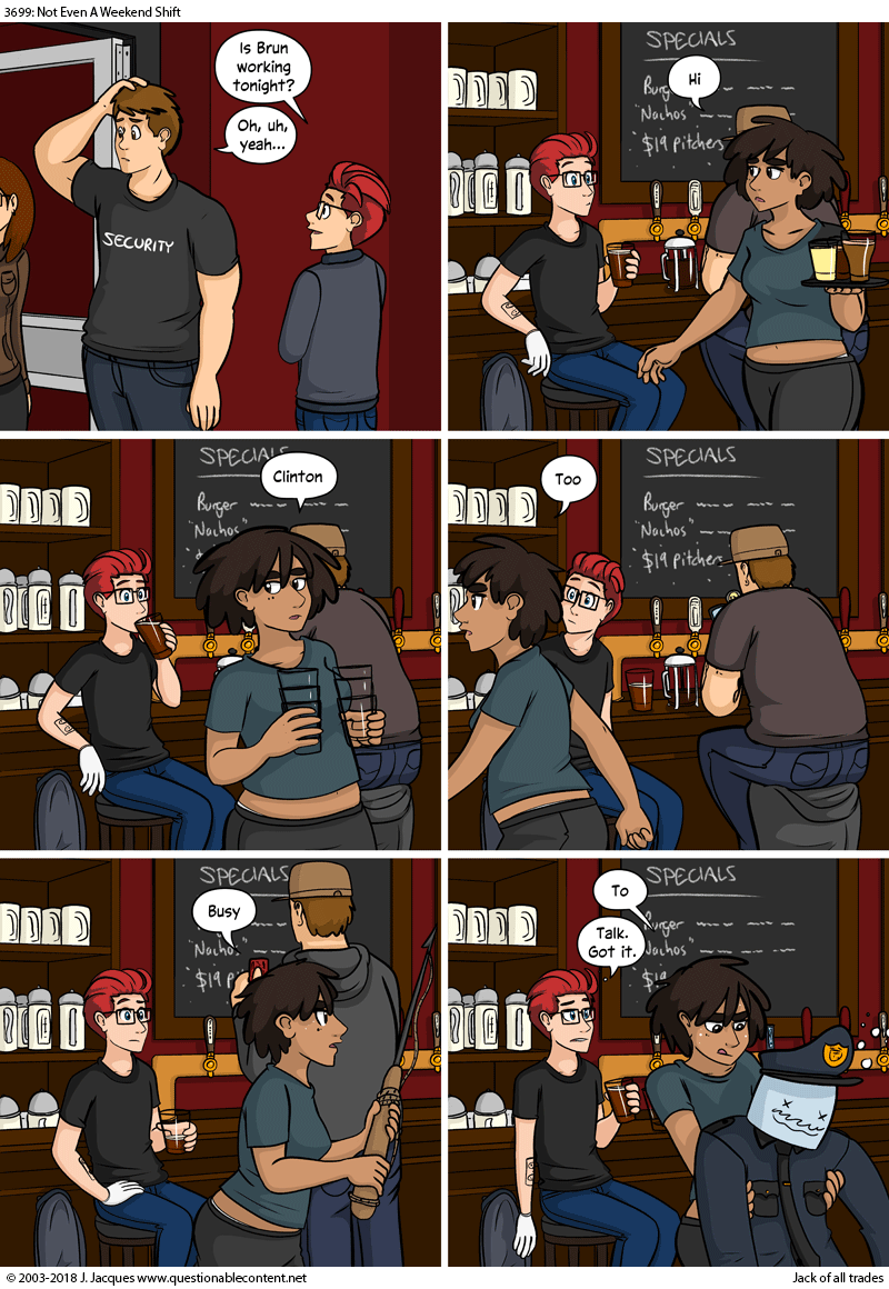 Questionable Content