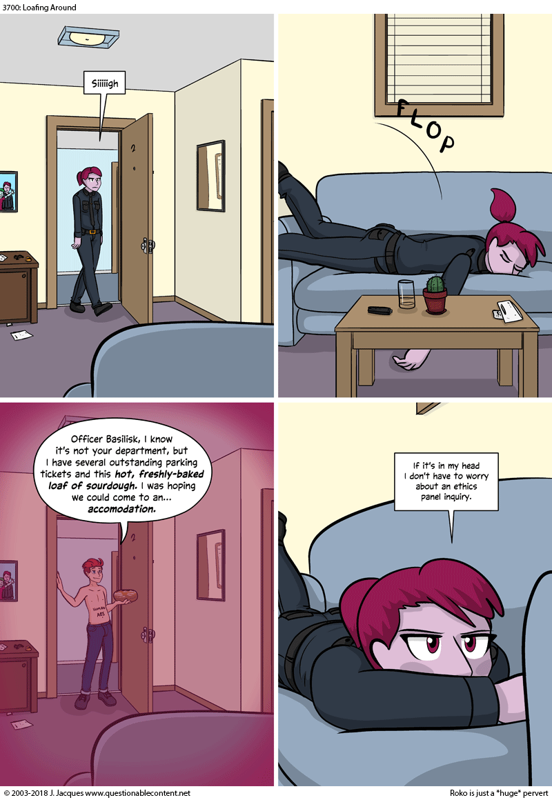 Questionable Content