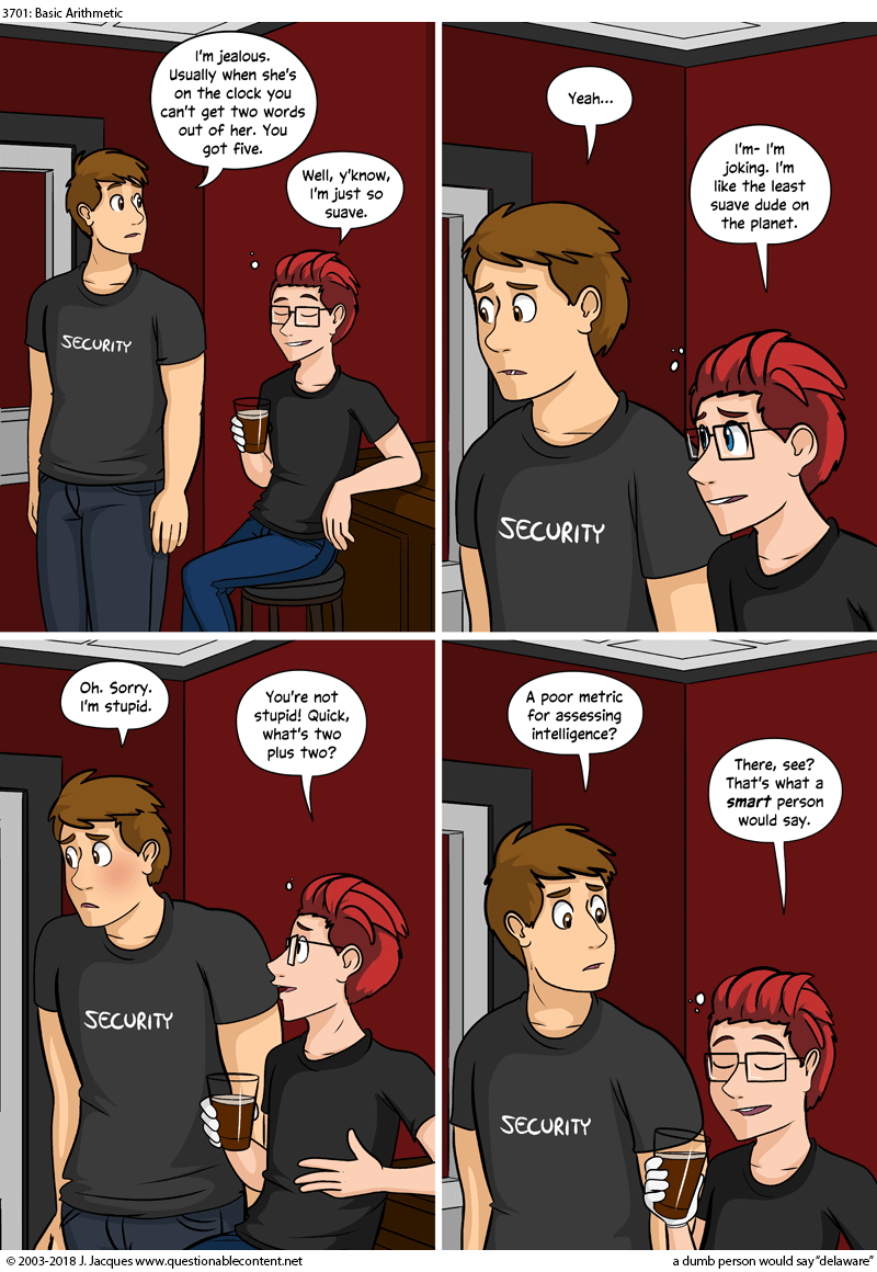 Questionable Content