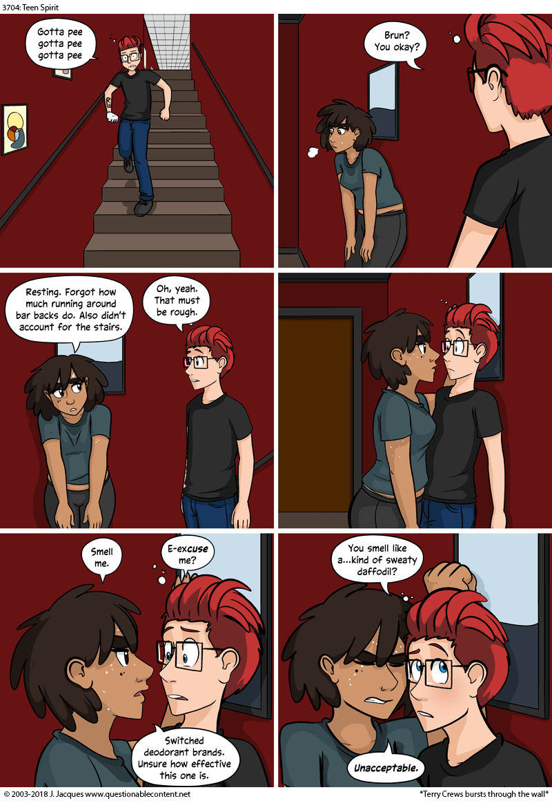 Questionable Content