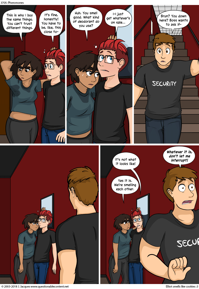 Questionable Content