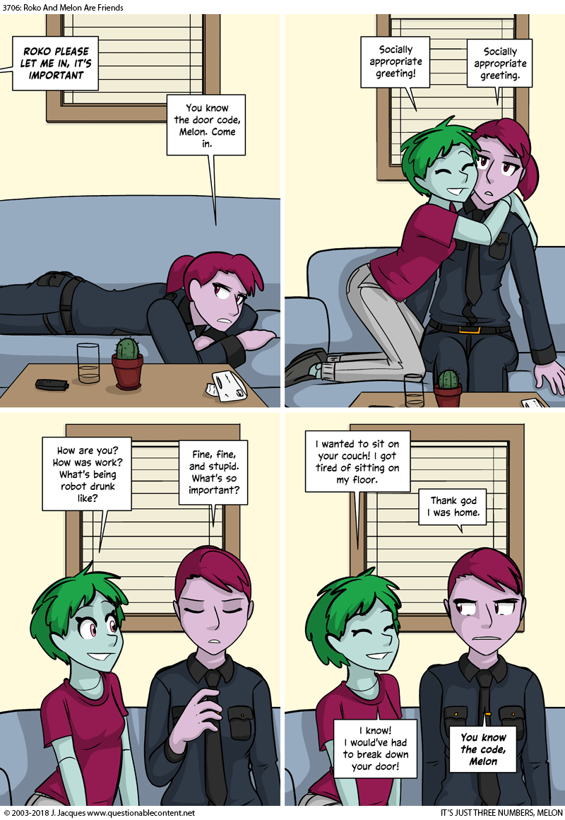 Questionable Content
