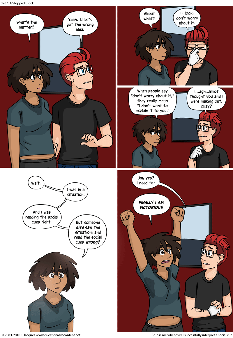 Questionable Content