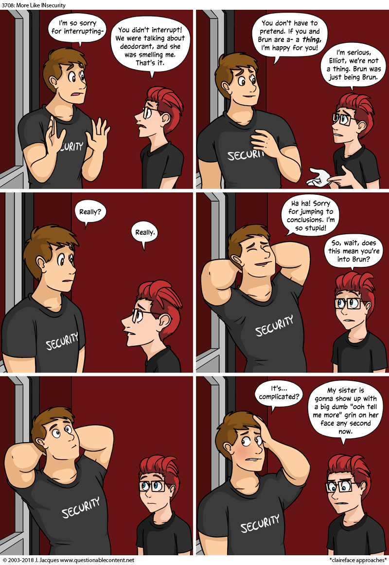 Questionable Content