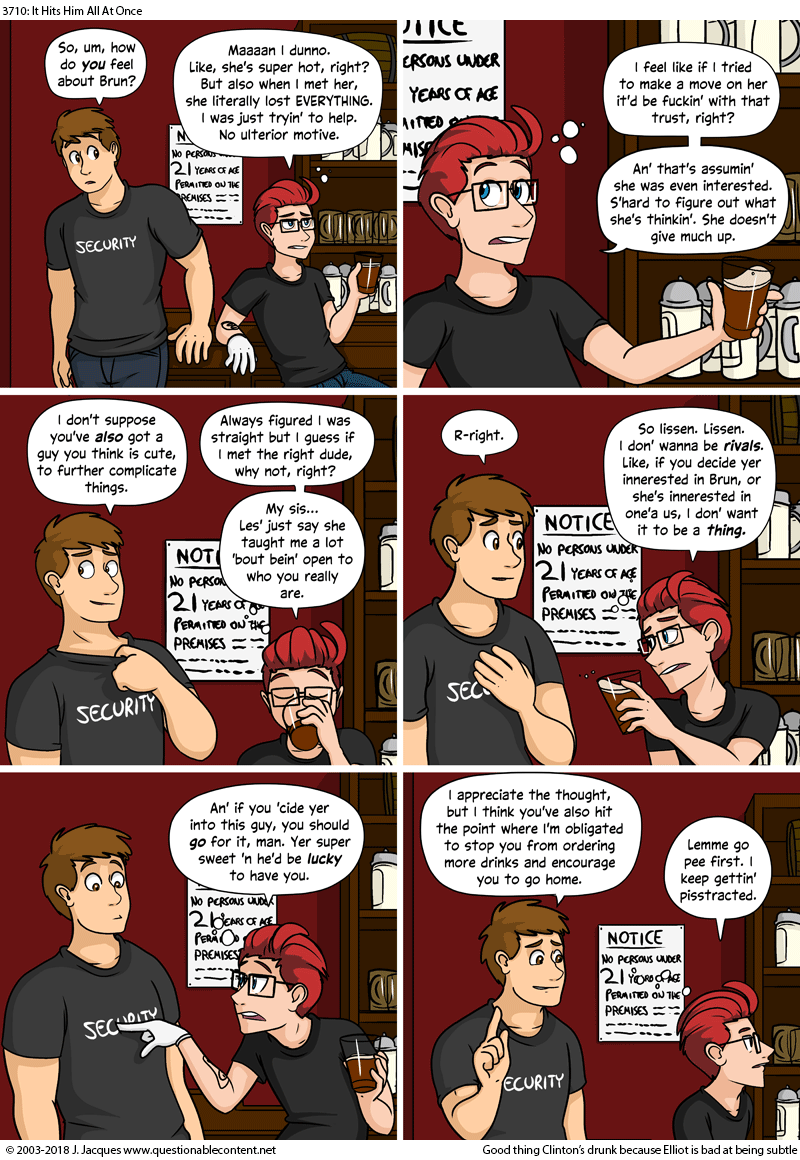 Questionable Content
