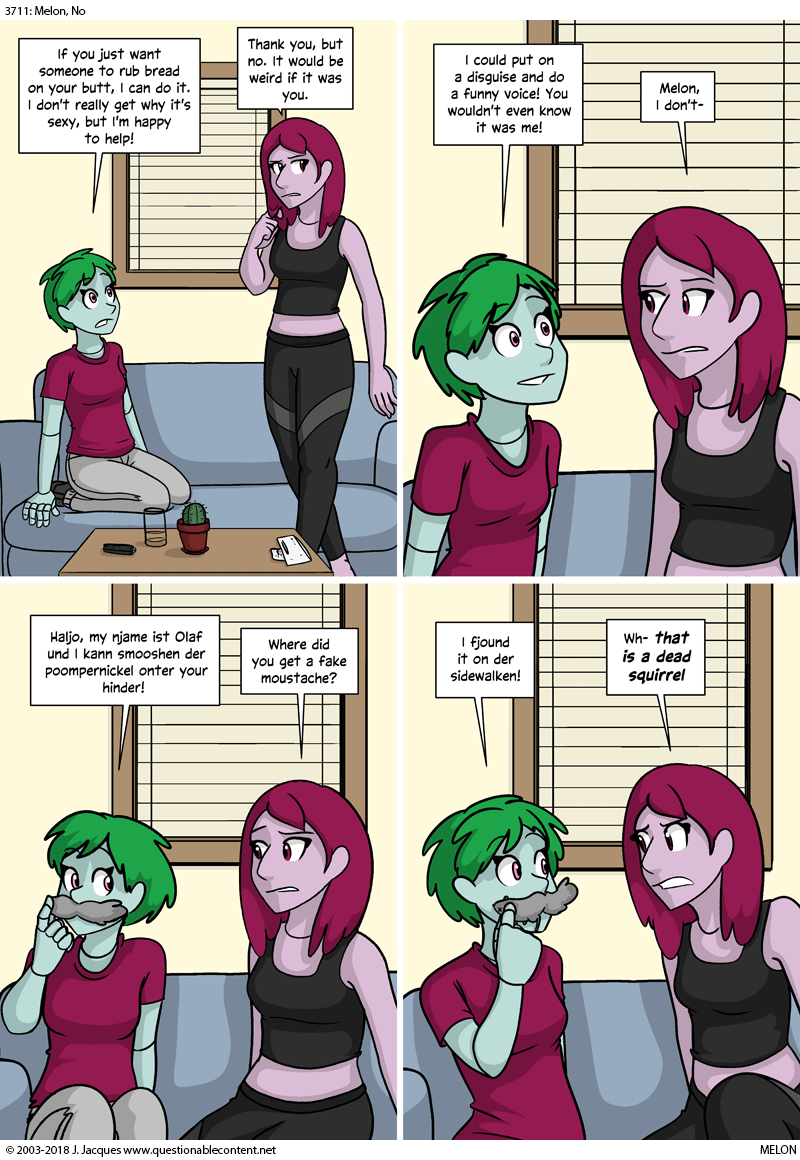 Questionable Content