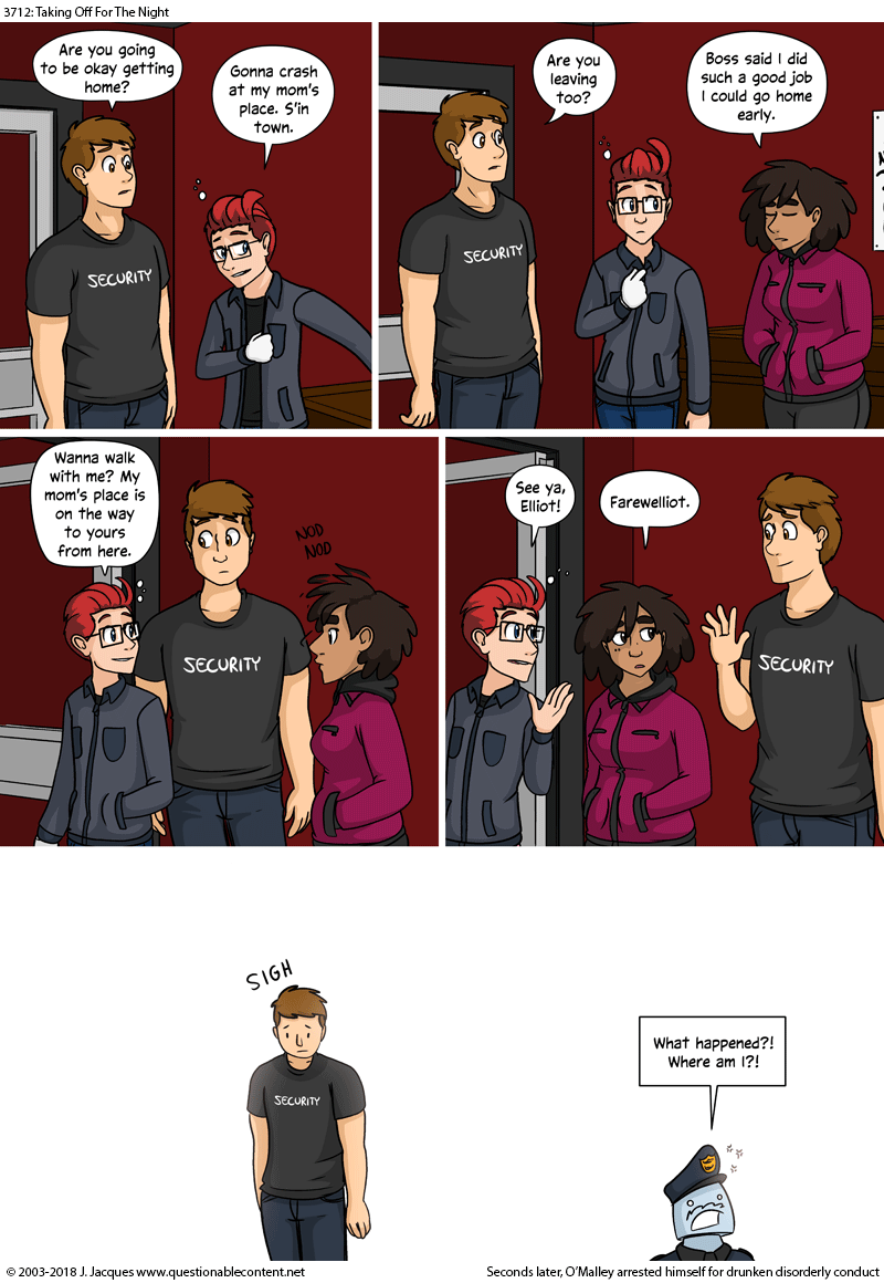Questionable Content