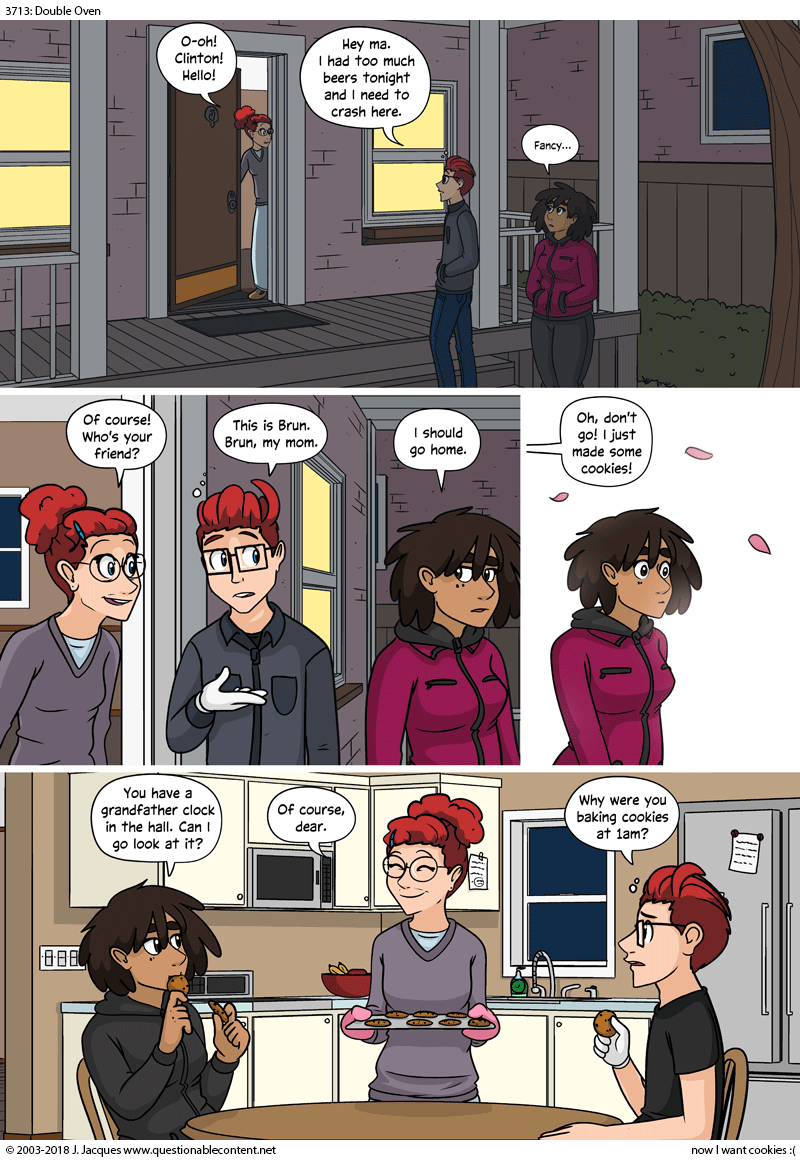 Questionable Content
