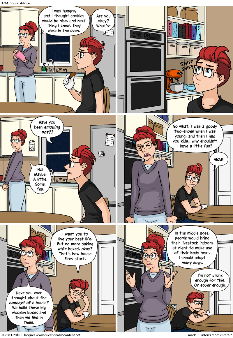 Questionable Content