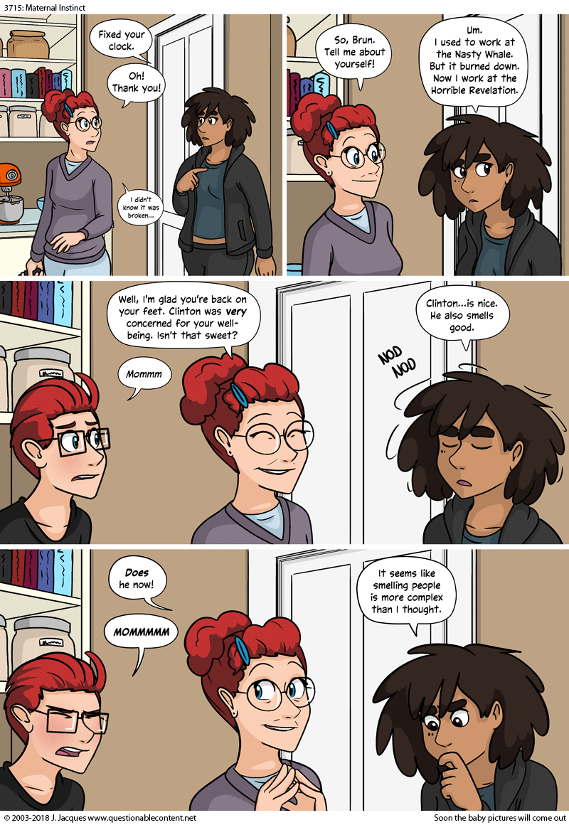 Questionable Content