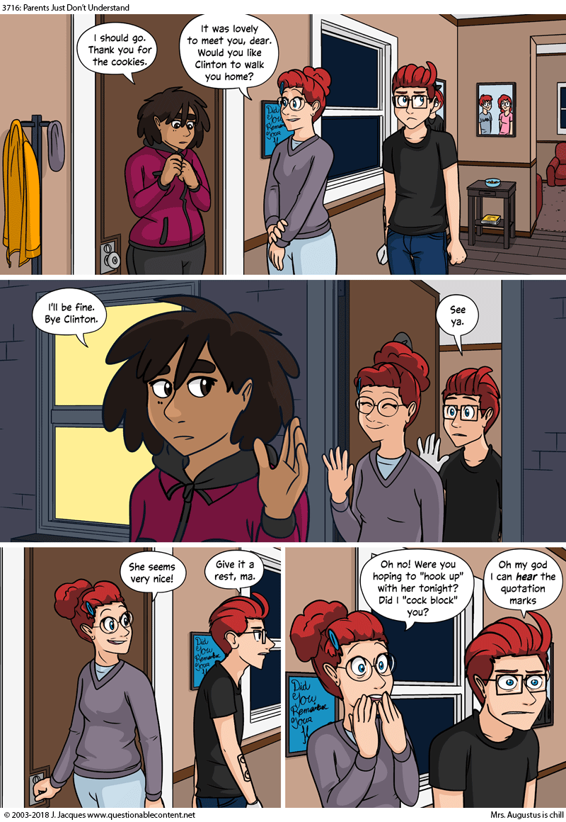 Questionable Content