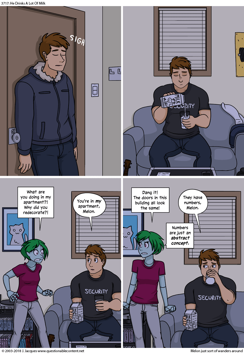 Questionable Content