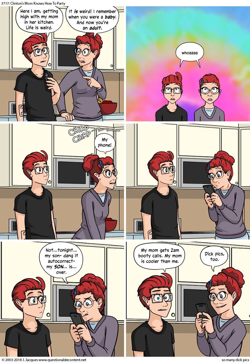 Questionable Content