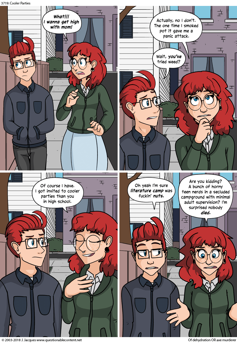 Questionable Content