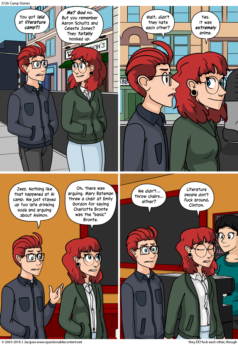 Questionable Content