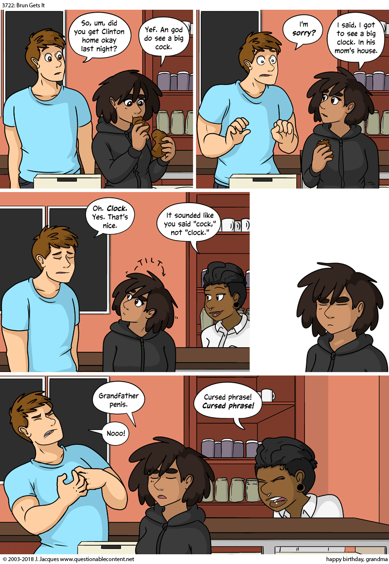 Questionable Content