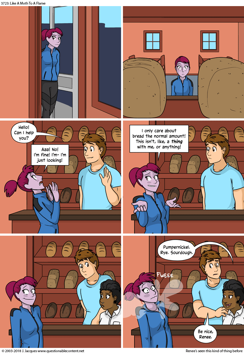 Questionable Content