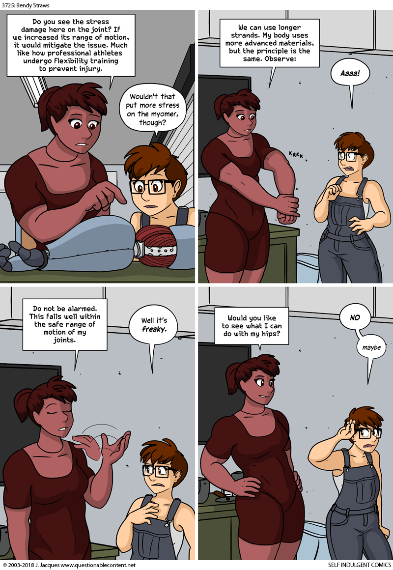 Questionable Content