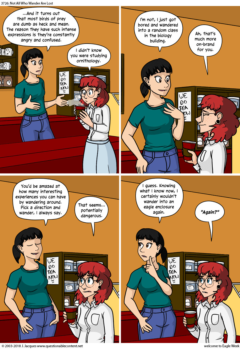 Questionable Content
