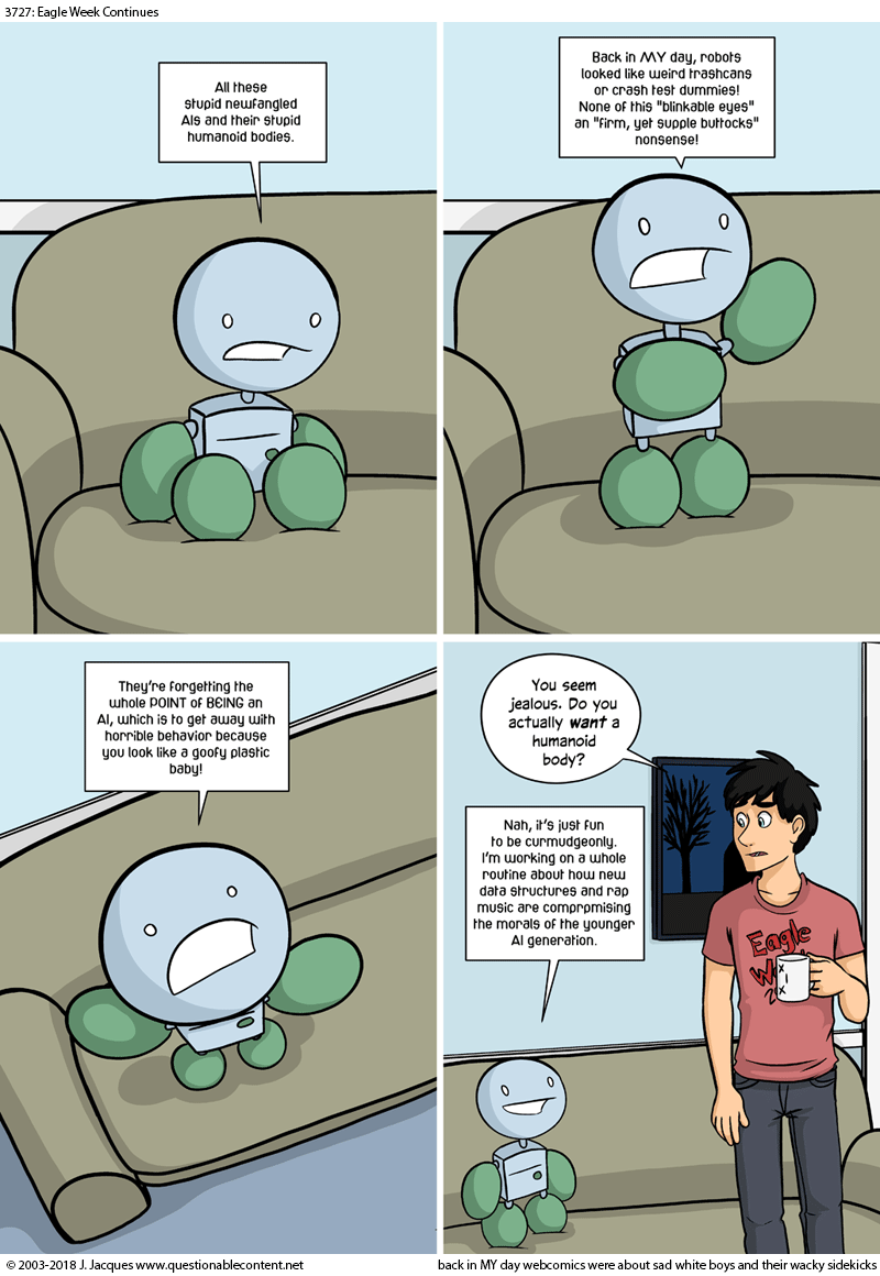 Questionable Content