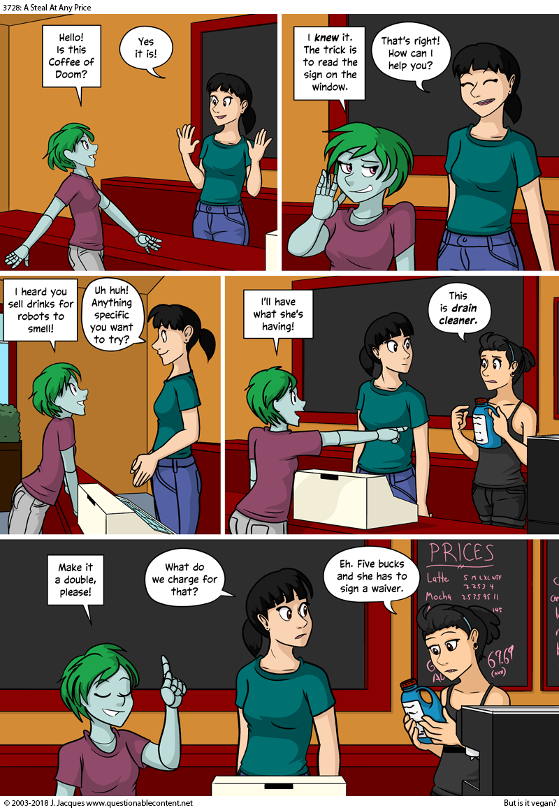 Questionable Content