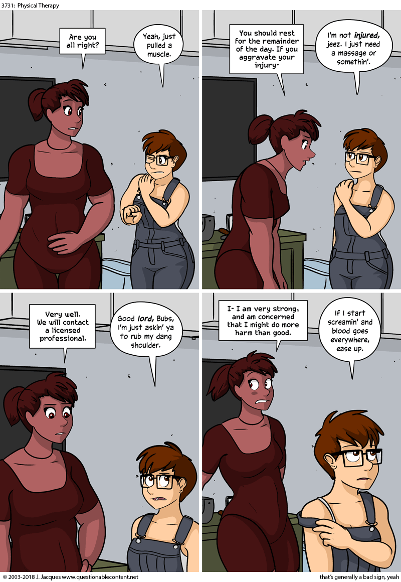 Questionable Content