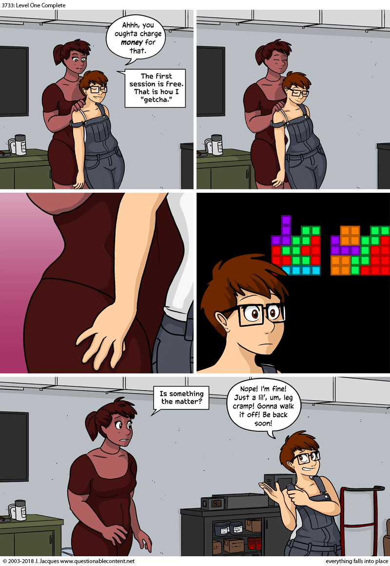 Questionable Content