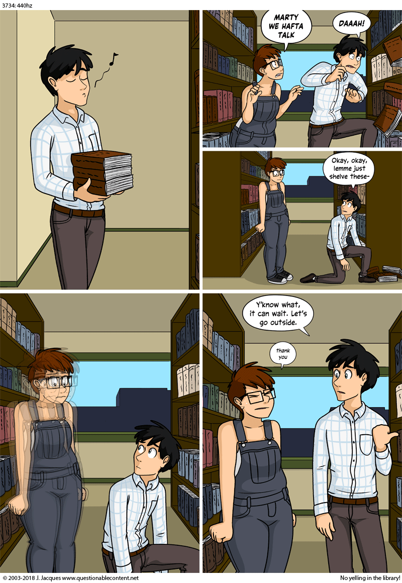 Questionable Content