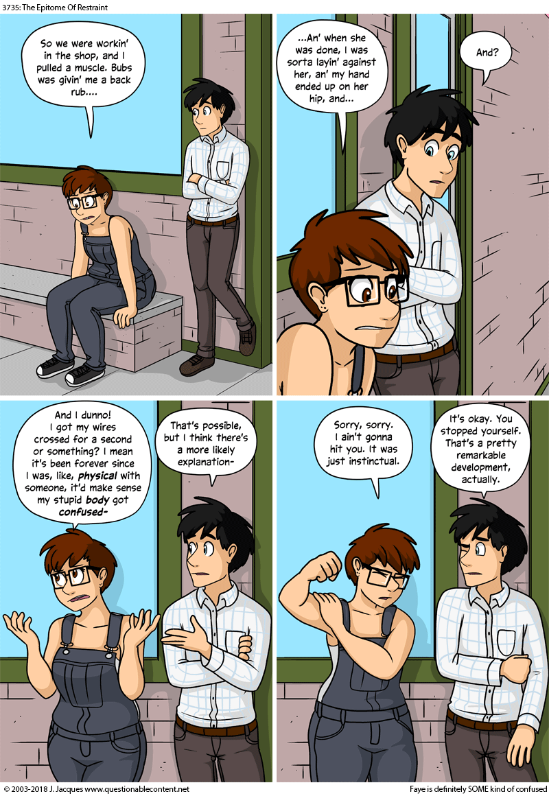 Questionable Content
