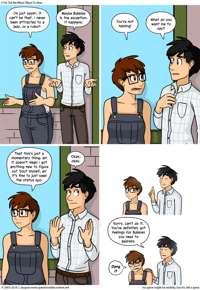 Questionable Content