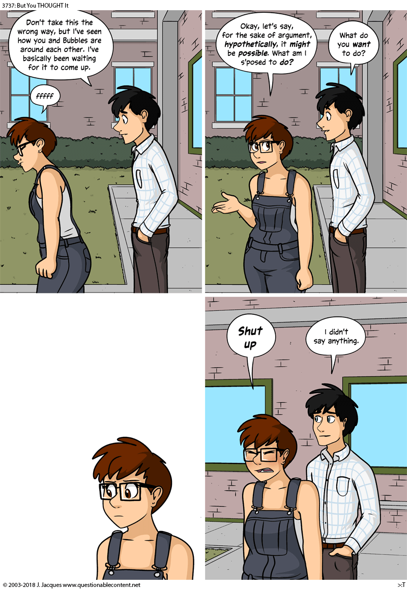 Questionable Content