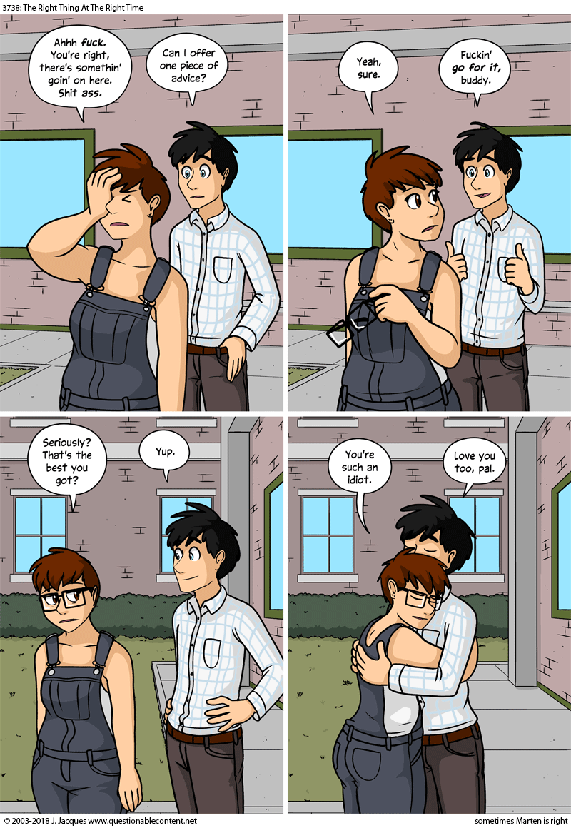 Questionable Content