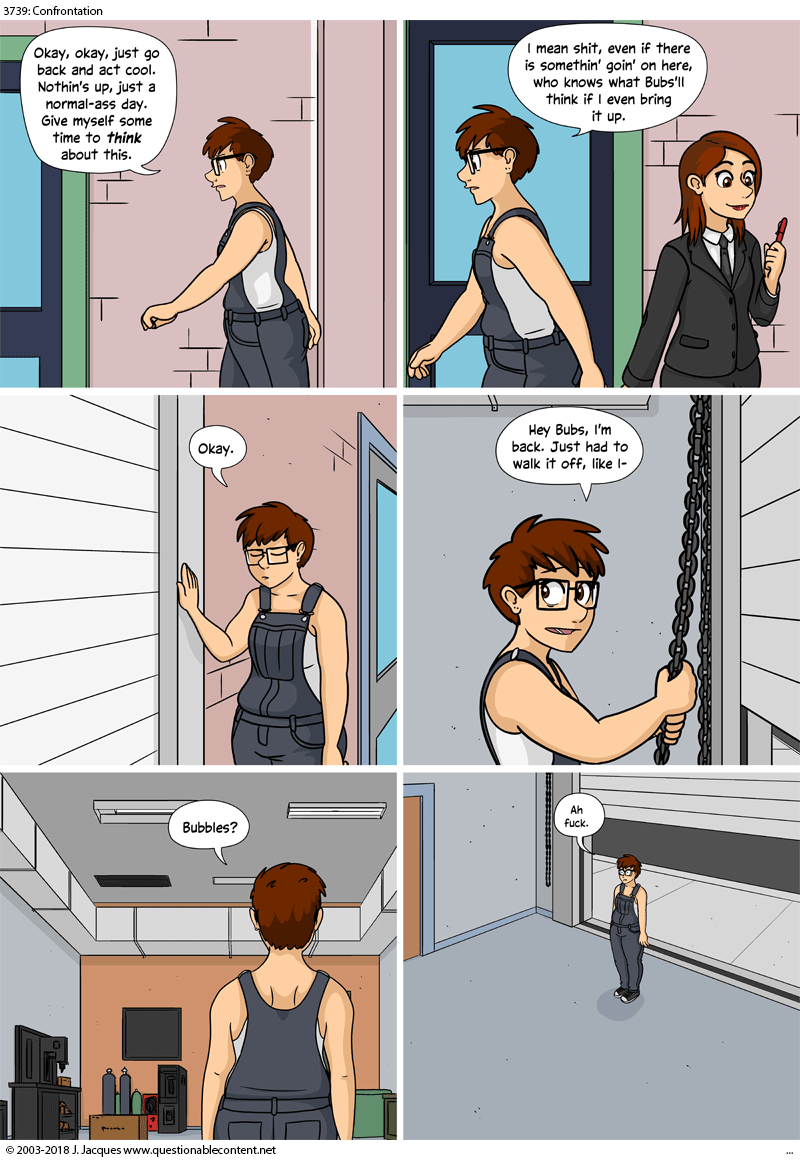 Questionable Content