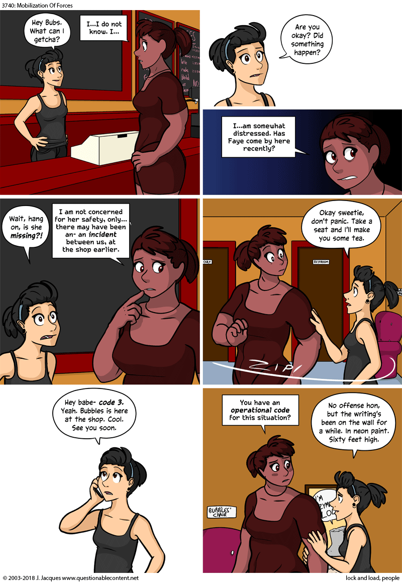 Questionable Content