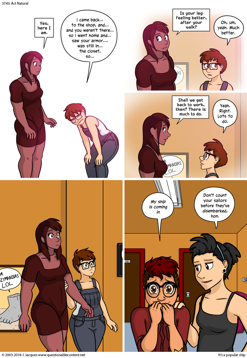 Questionable Content