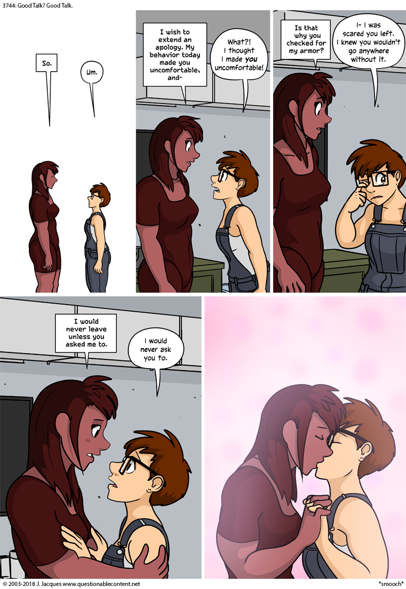 Questionable Content