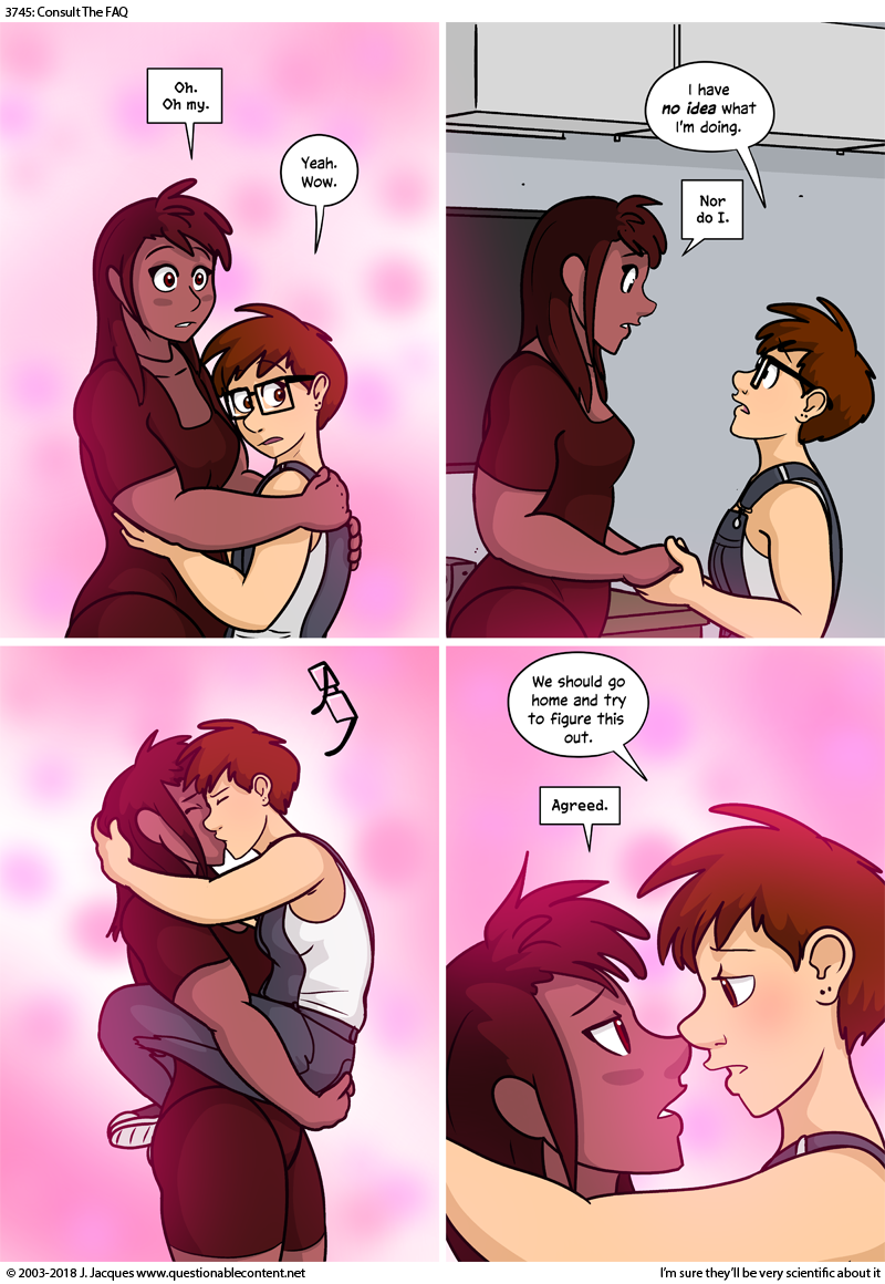 Questionable Content