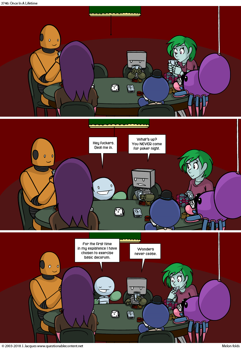 Questionable Content