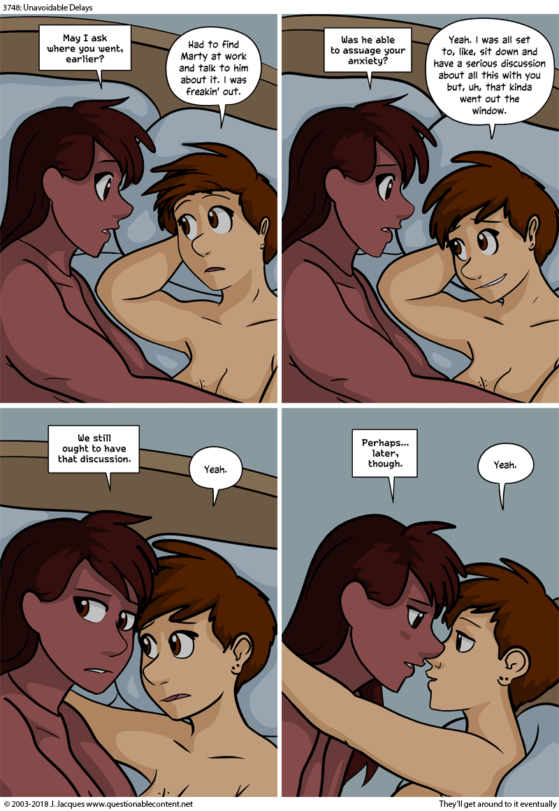 Questionable Content