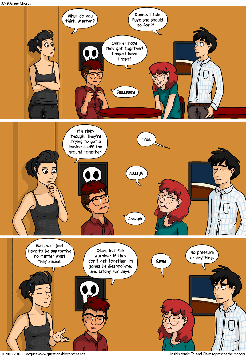 Questionable Content