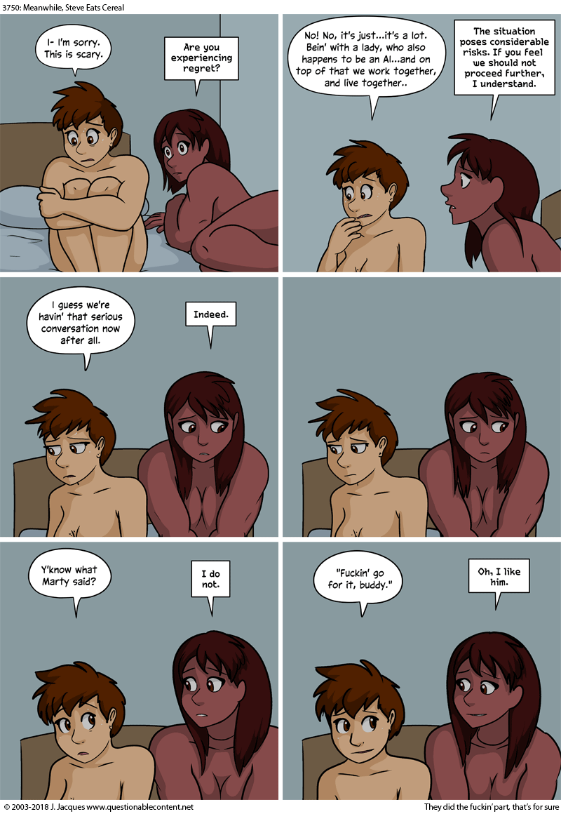 Questionable Content