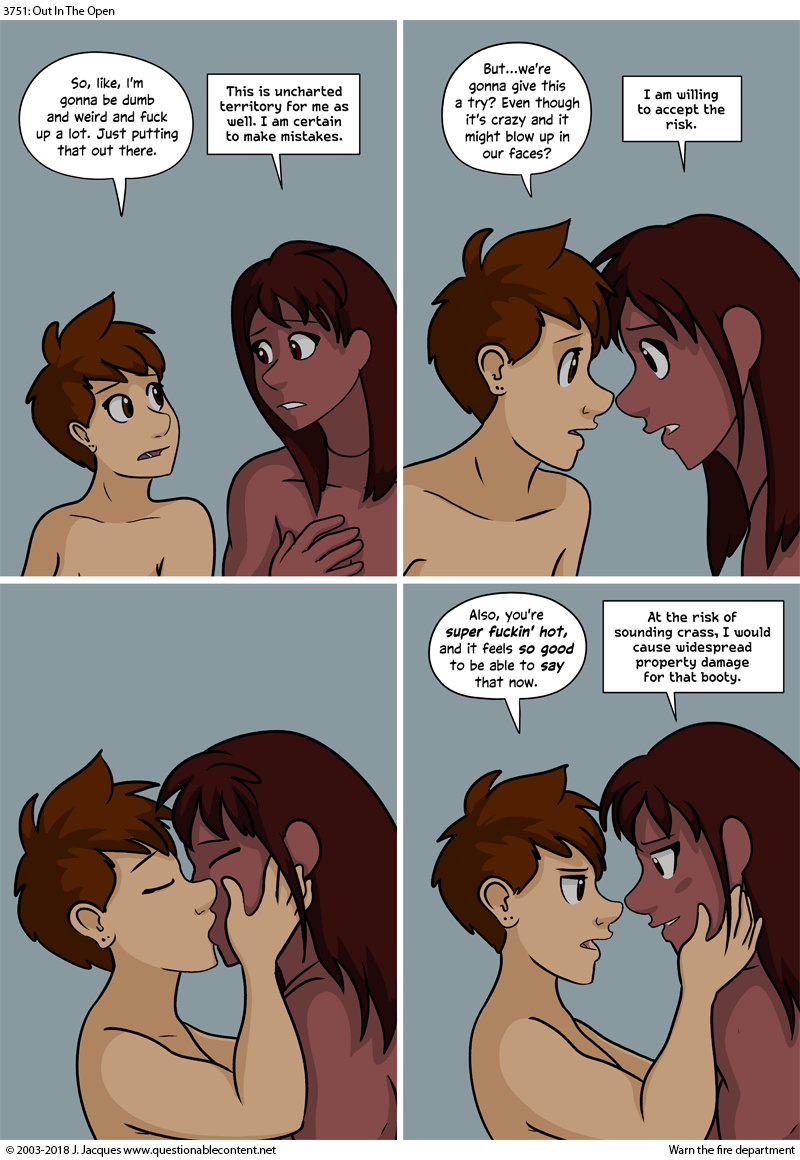 Questionable Content