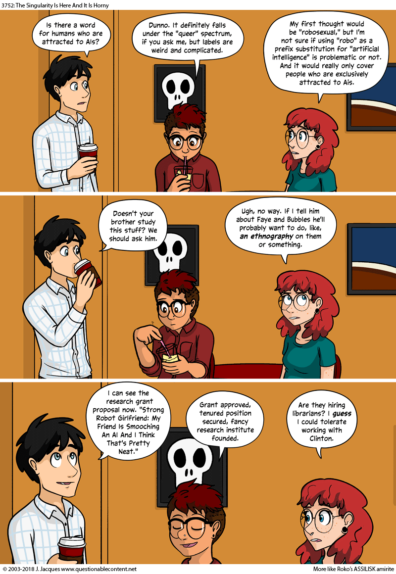 Questionable Content