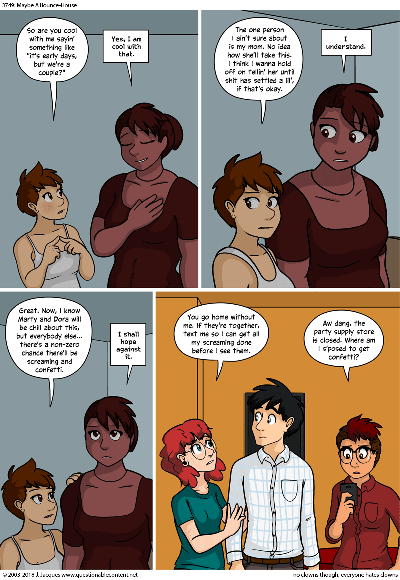 Questionable Content